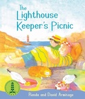 Cover: The Lighthouse Keeper's Picnic - Scholastic