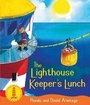 Cover: The Lighthouse Keeper's Lunch - Scholastic