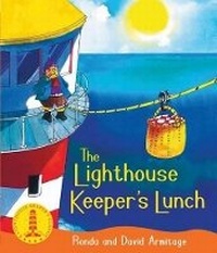Enlarge image Cover: The Lighthouse Keeper's Lunch - Scholastic