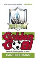 Cover: Golden Goal - Scholastic