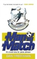 Cover: Man of the Match - Scholastic