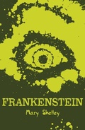 Cover: Frankenstein - Scholastic