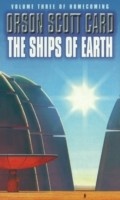 Cover: The Ships Of Earth - Orbit