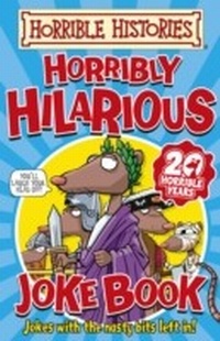 Abbildung von: Horribly Hilarious Joke Book - Scholastic