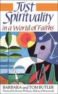 Cover: Just Spirituality in a World of Faiths - Mowbray