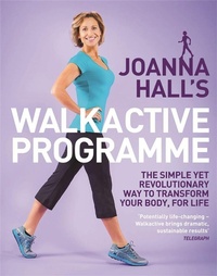 Enlarge image Cover: Joanna Hall's Walkactive Programme - Piatkus Books