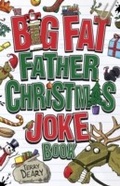 Cover: The Big Fat Father Christmas Joke Book - Scholastic