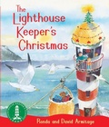 Cover: The Lighthouse Keeper's Christmas - Scholastic