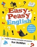 Cover: Easy Peasy English - Scholastic Press