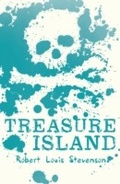 Cover: Treasure Island - Scholastic