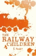 Cover: The Railway Children - Scholastic