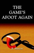 Cover: The Game's Afoot Again - Publish America