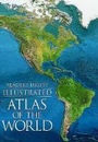 Cover: Illustrated Atlas of the World - Reader's Digest,South Africa