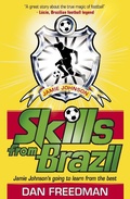 Cover: Skills from Brazil - Scholastic