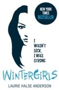 Cover: Wintergirls - Scholastic