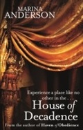 Cover: House of Decadence - Virago Press Ltd