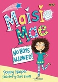 Cover: No Boys Allowed - Little, Brown Books for Young Readers