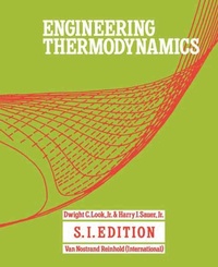 Enlarge image Cover: Engineering Thermodynamics - Kluwer Academic Publishers