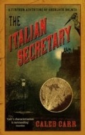 Cover: The Italian Secretary - Virago Press Ltd