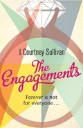 Cover: The Engagements - Virago Press Ltd