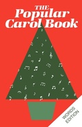Cover: Popular Carol Book - Mowbray