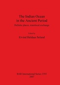 Cover: The Indian Ocean in the Ancient Period - BAR Publishing