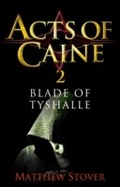 Cover: Blade of Tyshalle - Orbit