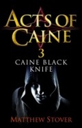 Cover: Caine Black Knife - Orbit