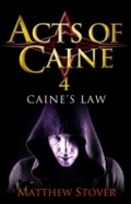 Cover: Caine's Law - Orbit