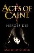 Cover: Heroes Die - Orbit