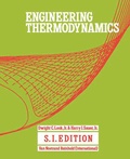 Cover: Engineering Thermodynamics - Springer