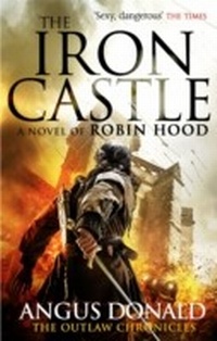 Enlarge image Cover: The Iron Castle - Sphere