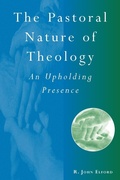Cover: The Pastoral Nature of Theology - Mowbray