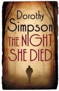 Cover: The Night She Died - Sphere