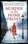 Cover: Murder on the Home Front - Sphere