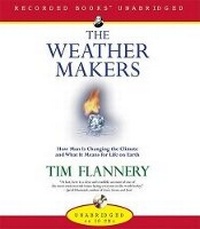 Abbildung von: The Weather Makers - Recorded Books