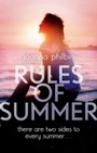 Cover: Rules of Summer - ATOM