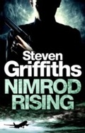 Cover: Nimrod Rising - Virago Press Ltd