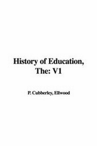 Abbildung von: The History of Education - IndyPublish.com