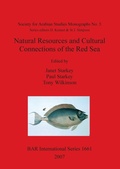 Cover: Natural Resources and Cultural Connections of the Red Sea - BAR Publishing