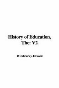 Abbildung von: The History of Education - IndyPublish.com