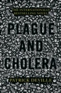 Cover: Plague and Cholera - Little, Brown Book Group