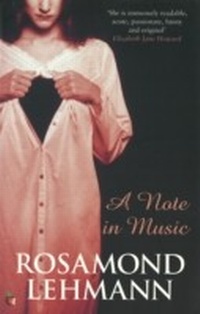 Enlarge image Cover: A Note In Music - Virago Press Ltd