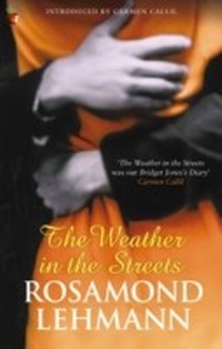 Enlarge image Cover: The Weather In The Streets - Virago Press Ltd