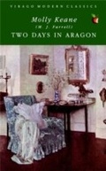Cover: Two Days In Aragon - Virago Press Ltd