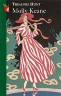 Cover: Treasure Hunt - Virago Press Ltd