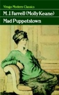 Cover: Mad Puppetstown - Virago Press Ltd