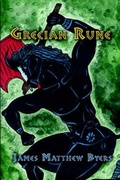Cover: Grecian Rune - Publish America