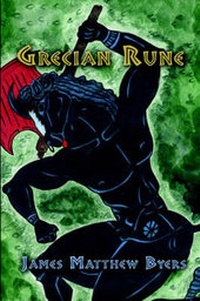Enlarge image Cover: Grecian Rune - Publish America
