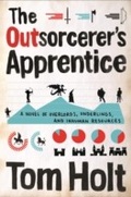 Cover: The Outsorcerer's Apprentice - Orbit